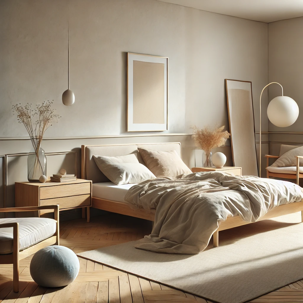 Minimalist Bedroom Design Ideas for a Clutter Free Look BEHOMLY