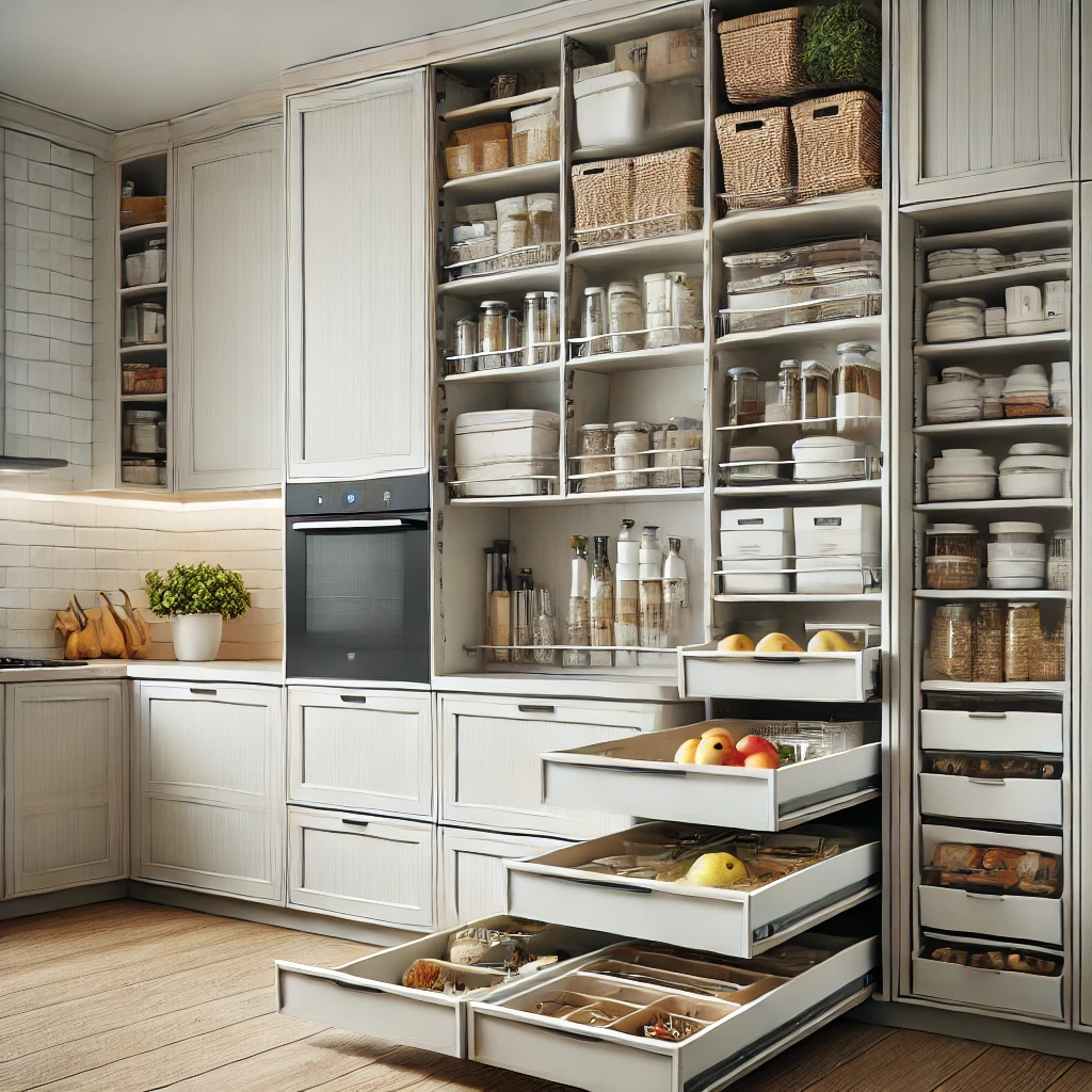 Modern Kitchen Design Guide – Style & Functionality