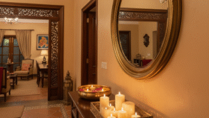 image of decor added to home to give it new look