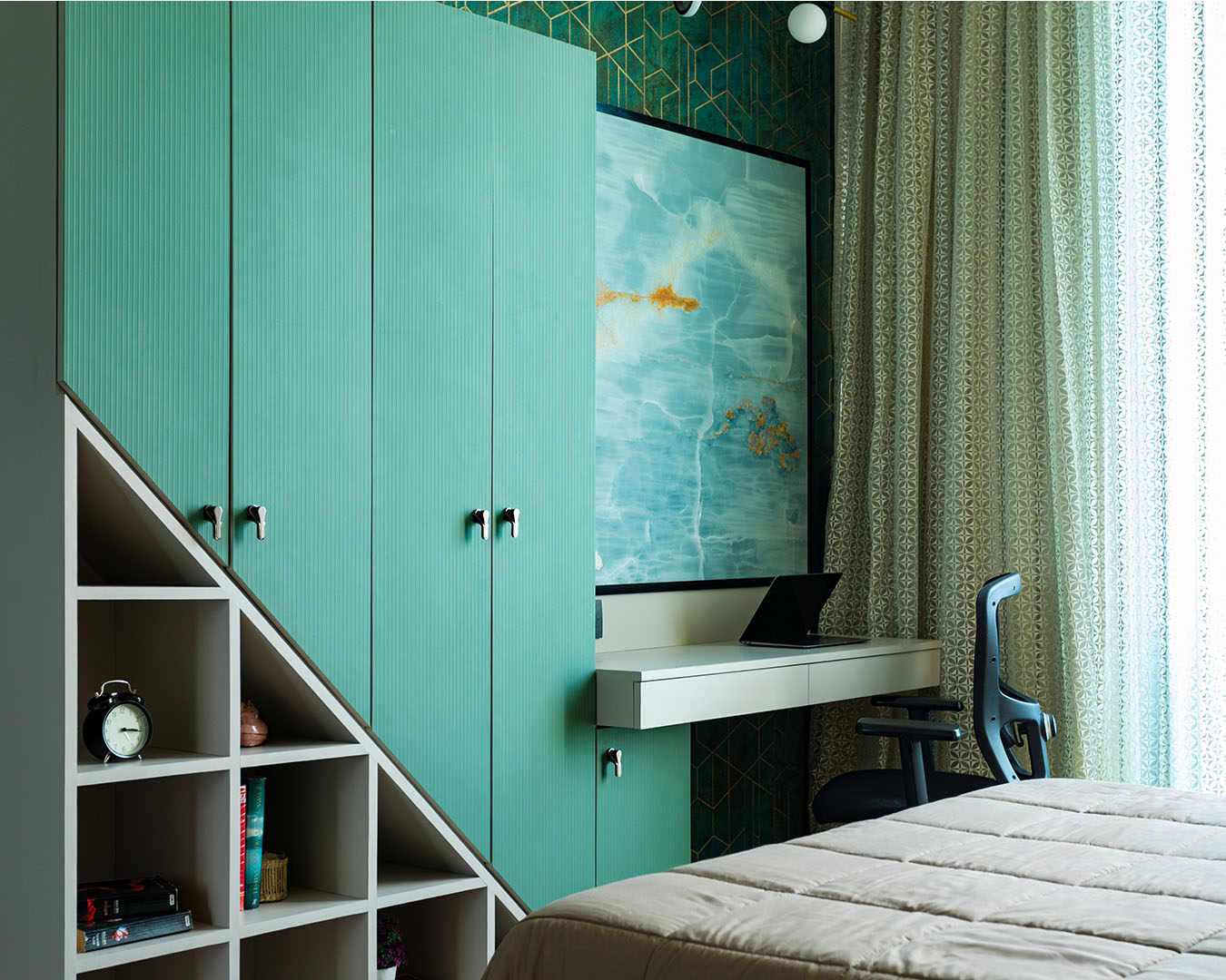 bedroom furniture creative designs