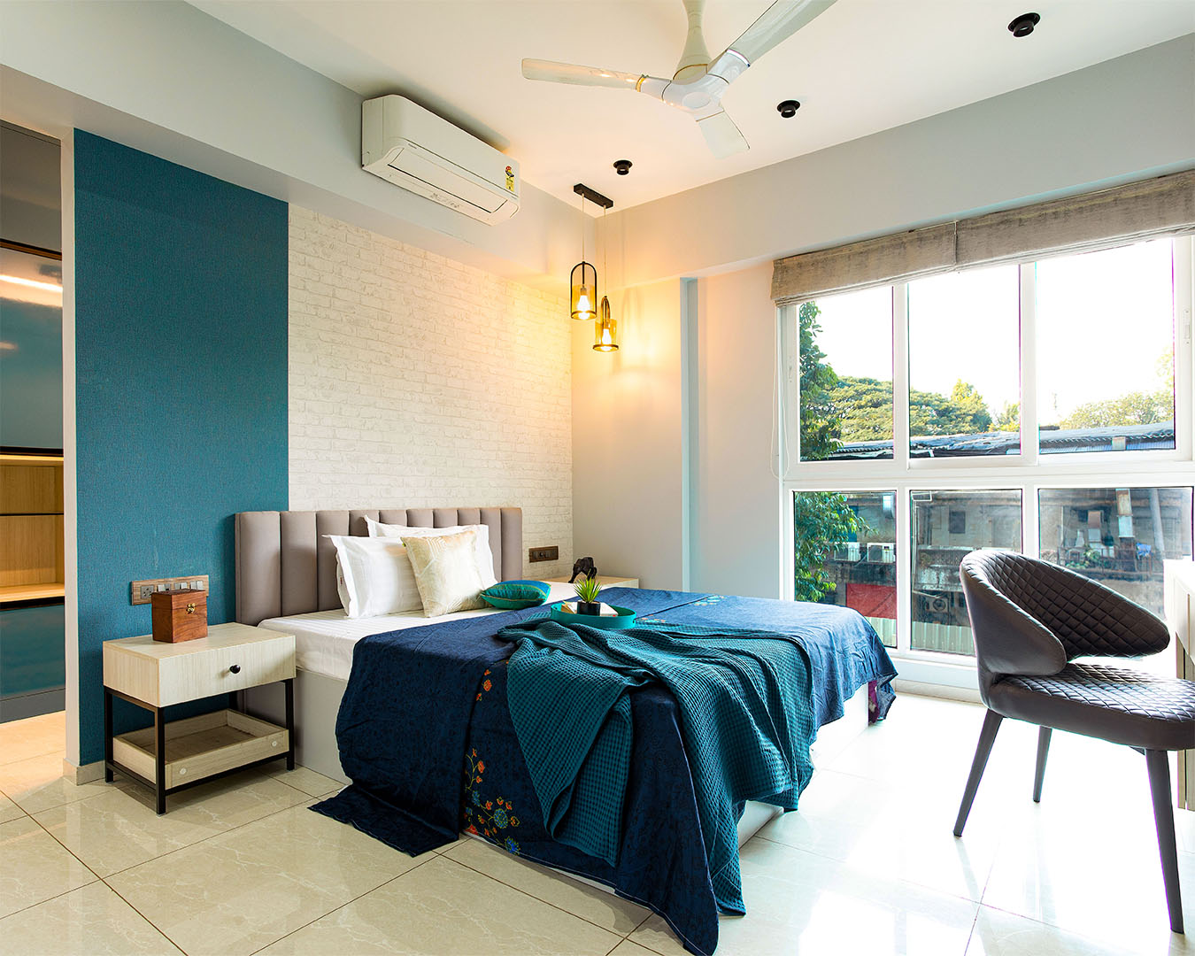 bedroom interior design
