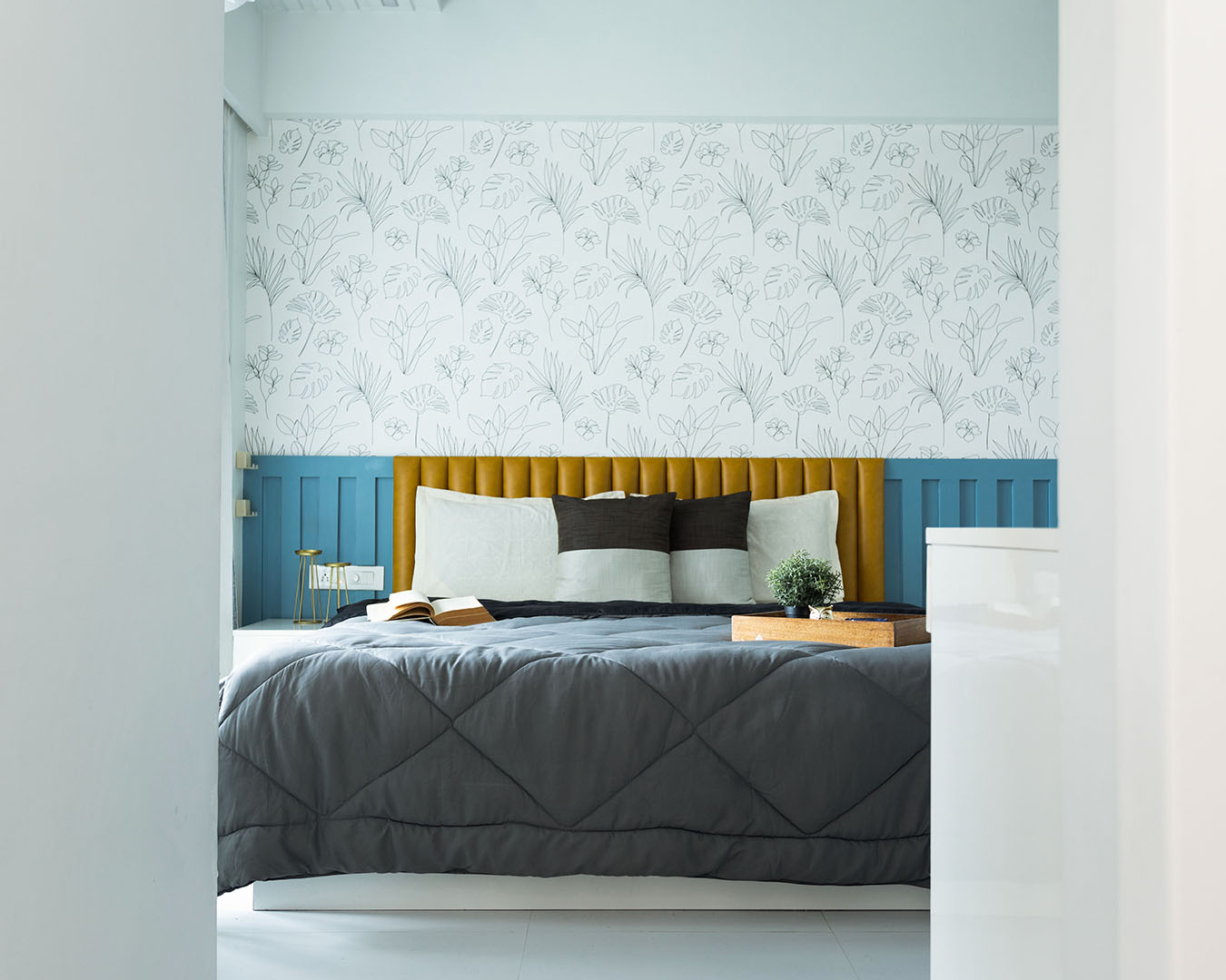 bedroom interior design
