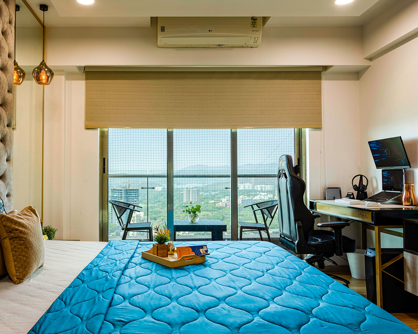 custom bedroom interiors
