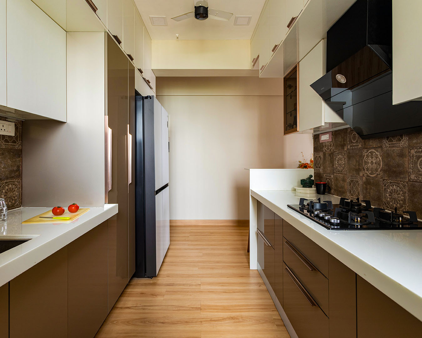 kitchen interior design