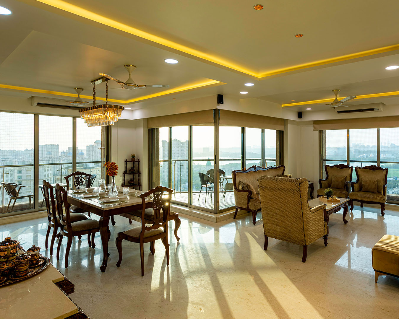 living room furniture design