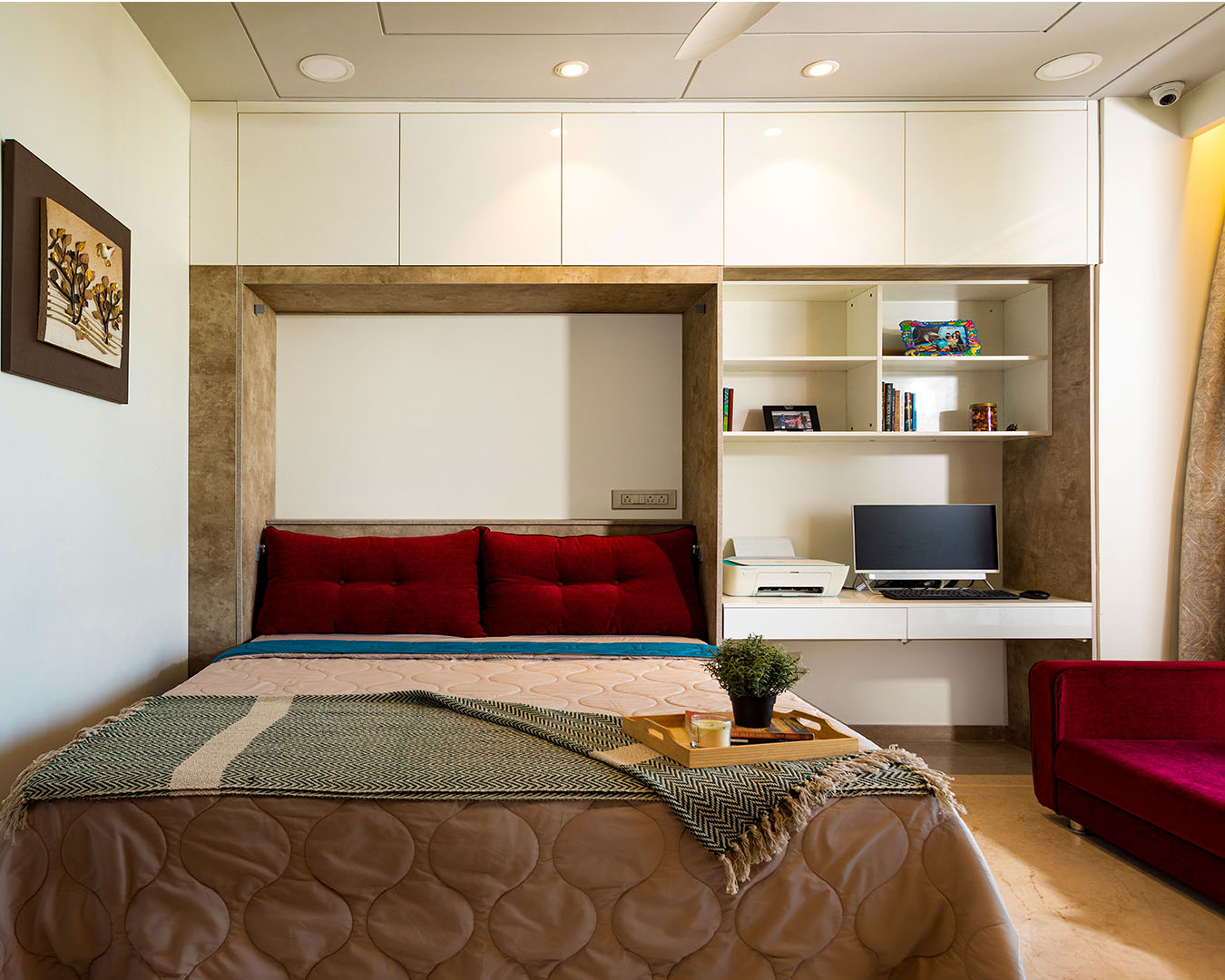master bedroom interior design