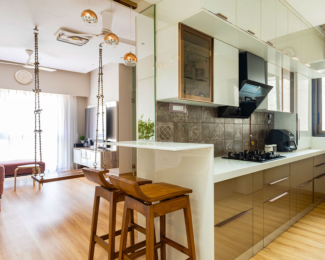 modern dining room design